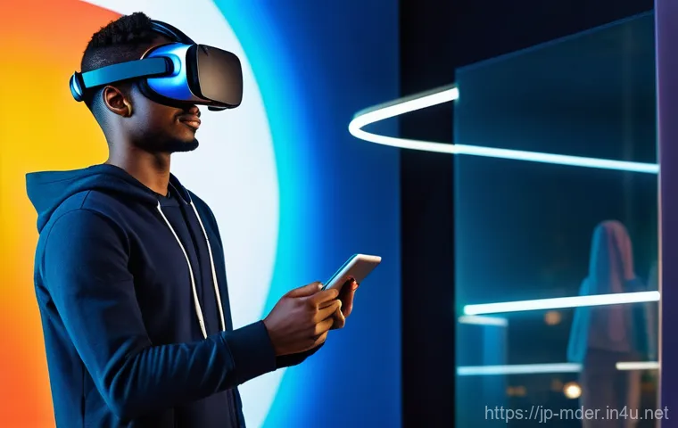 미디어기술사와 데이터 스토리지 - **Prompt 2: Safeguarding Digital Treasures in the Cloud**
    "A serene and comforting image illustr...