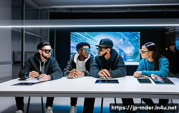 미디어기술사와 디지털 마케팅 관련 이미지 1