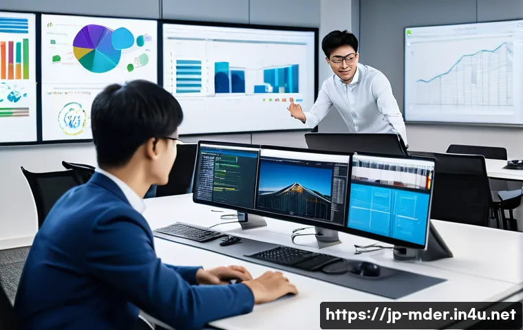 미디어기술사 이직 사례 관련 이미지 1